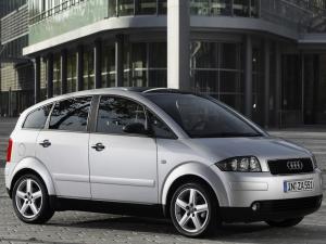 Audi A2 1.4 TDI 2003 года  (WW)